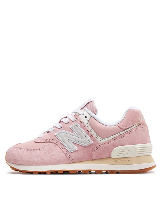 New Balance Zapatillas New Balance WL574QE2 Rosa