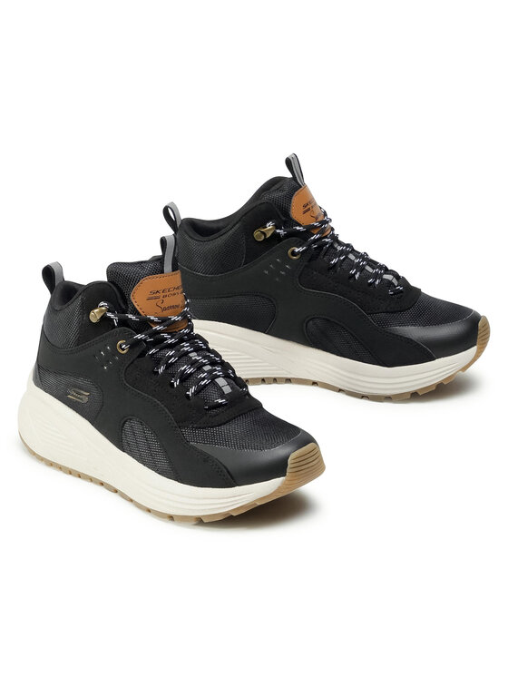 Skechers Sneakersy Skechers Mt. Goddess 117053/BLK Čierna