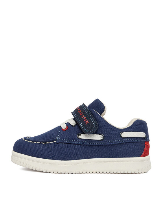 U.S. Polo Assn. Туфлі U.S. Polo Assn. EO-MICHAL001K/6CY1 Cиній