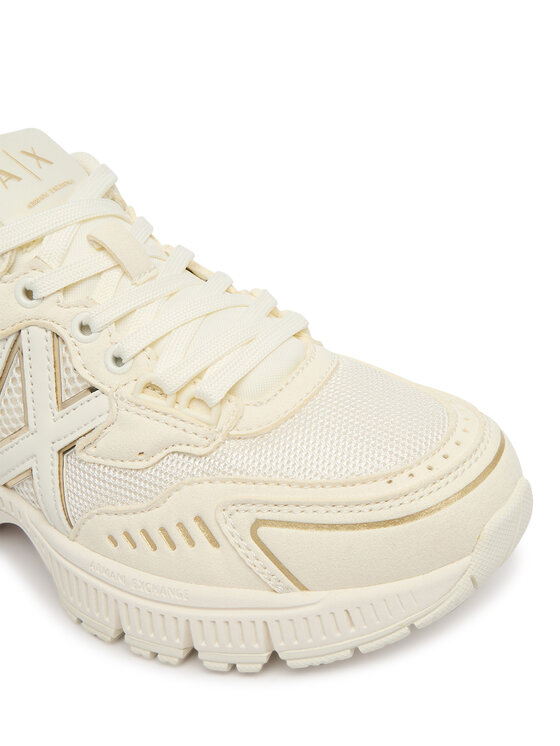 Armani Exchange Снікерcи Armani Exchange XW002153 AF22757 MZ128 Білий