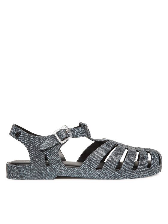 Melissa Босоніжки Melissa Melissa Possession Print Denim Ad M 36133 Сірий