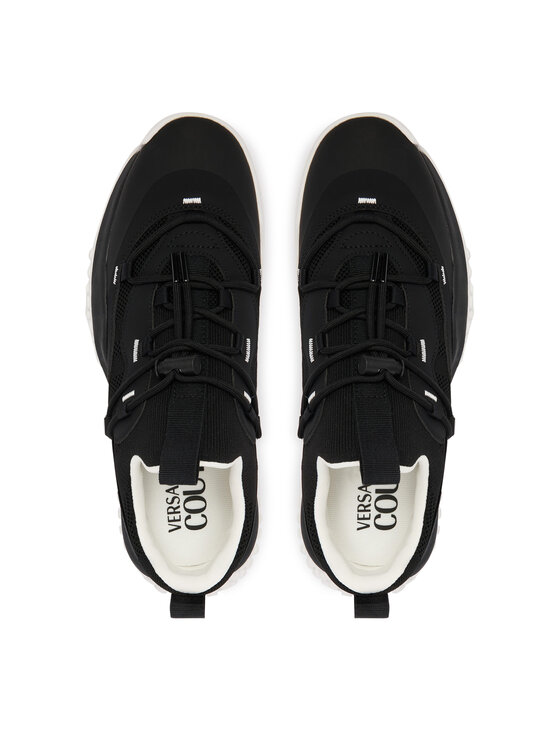 Versace Jeans Couture Sneakers Versace Jeans Couture 80YA3SN2 Negru