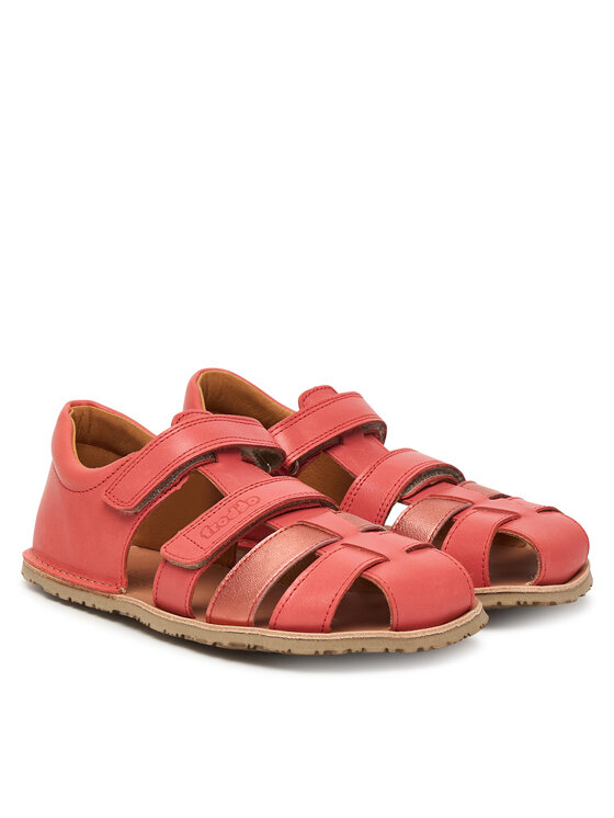 Froddo Босоніжки Froddo Barefoot Flexy F G3150283-17 D Кораловий
