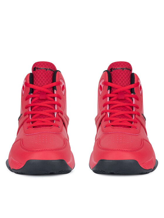 Champion Снікерcи Champion ACADEMY MID CUT SHOE S22399-RS001 Червоний