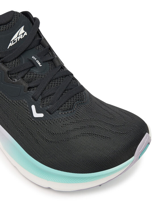 Altra Взуття для бігу Altra Fwd Via AL0A85PW Чорний