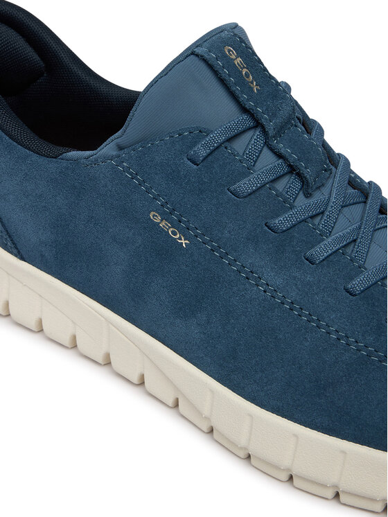 Geox Sneakers Geox U Flextride Plus U65MAA 00022 C4005 Blu