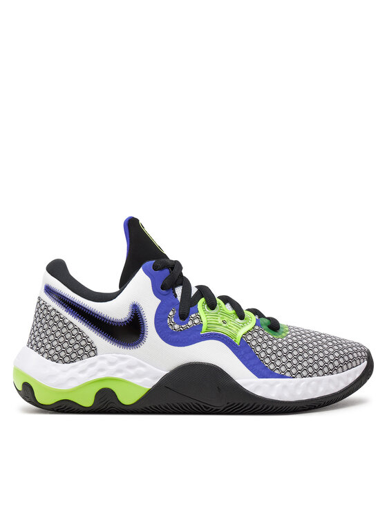 Nike Košarkaška obuća Nike Renew Elevate II CW3406 101 Crna