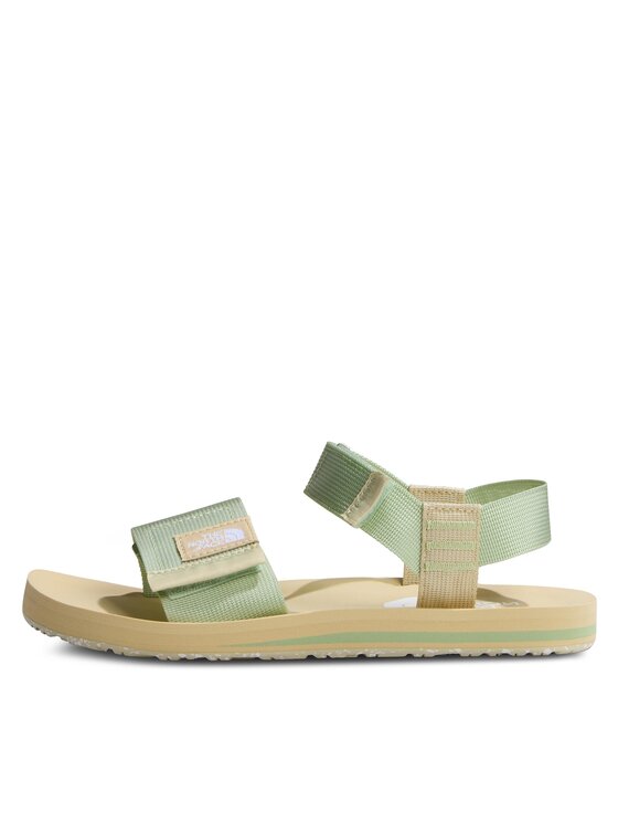 The North Face Sandalias The North Face W Skeena Sandal NF0A46BFOPK1 Verde