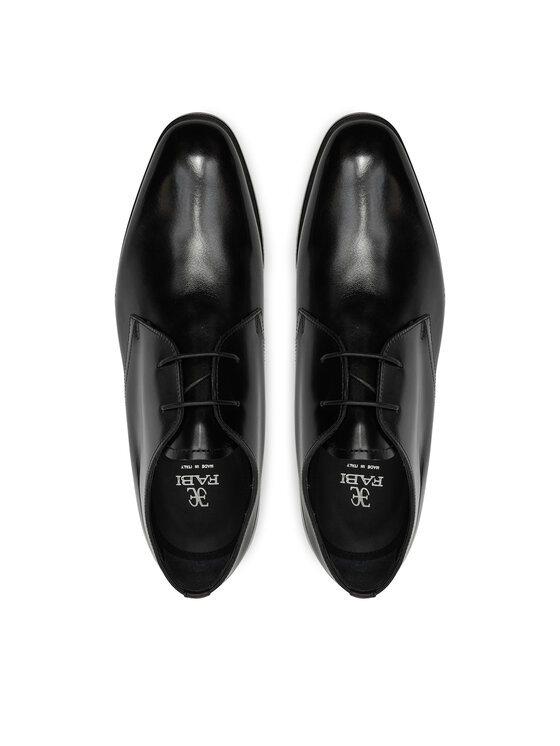 Fabi Poltopánky Fabi FU0958 Čierna