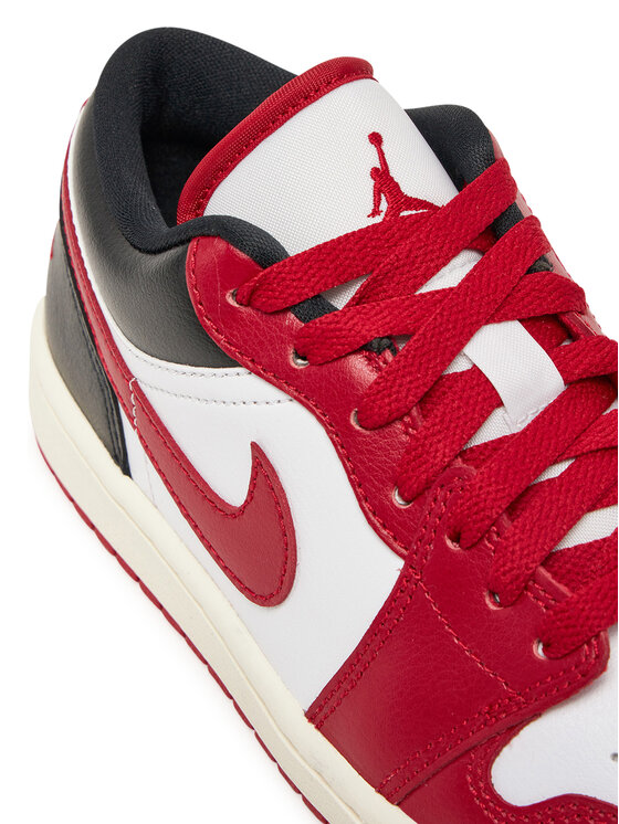 Nike Снікерcи Nike Air Jordan 1 Low DC0774 160 Білий