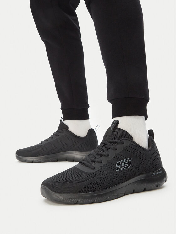 Skechers Sportcipők Skechers Summits Torre 232395/BBK Fekete