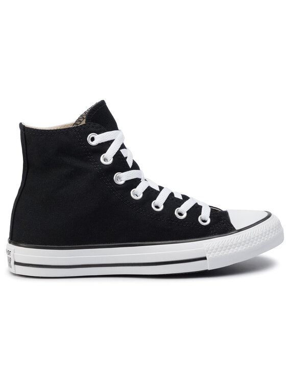 Converse Кеди Converse Ctas Hi 165694C Чорний