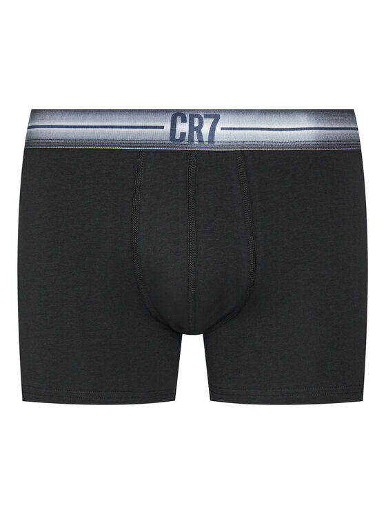 Cristiano Ronaldo CR7 Cristiano Ronaldo CR7 Комплект боксерів 8107-49 Кольоровий