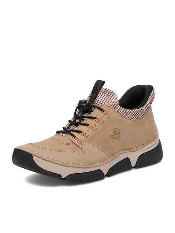 Rieker Pantofi Rieker CEO-45963-20 Bej