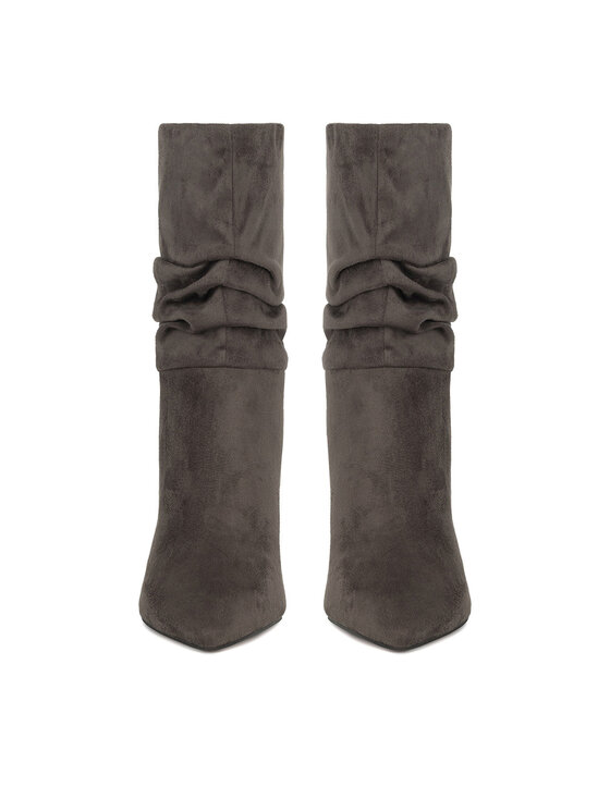 Nine West Členková obuv Nine West WFA2786-1 Sivá