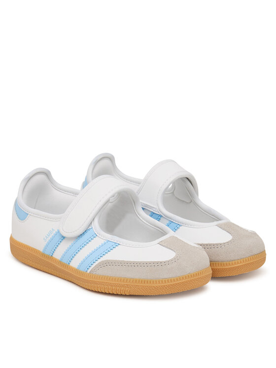 adidas Балетки adidas Samba Jane C JQ9305 Білий