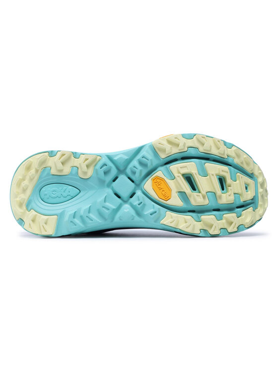 Hoka Bežecké topánky Hoka W Mafate Speed 3 1113531 Tmavomodrá