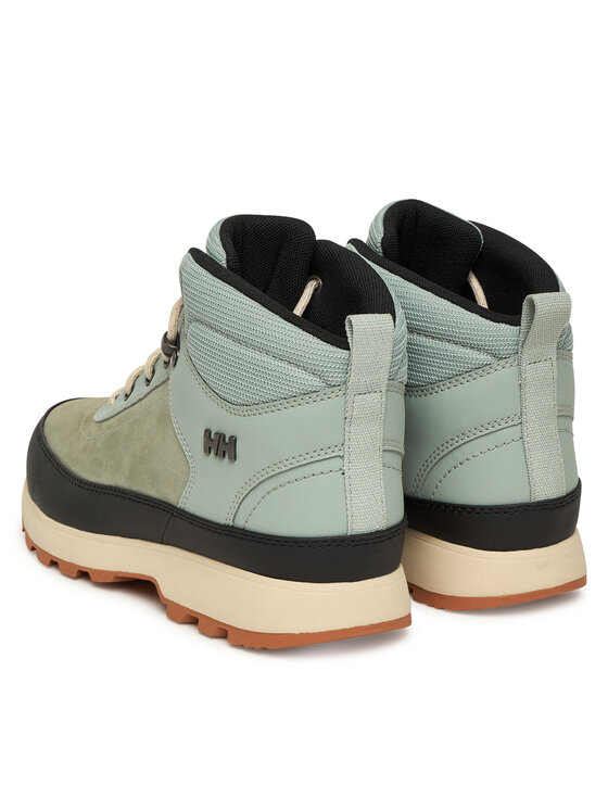 Helly Hansen Трекінгові черевики Helly Hansen Calgary 2 12037 Зелений