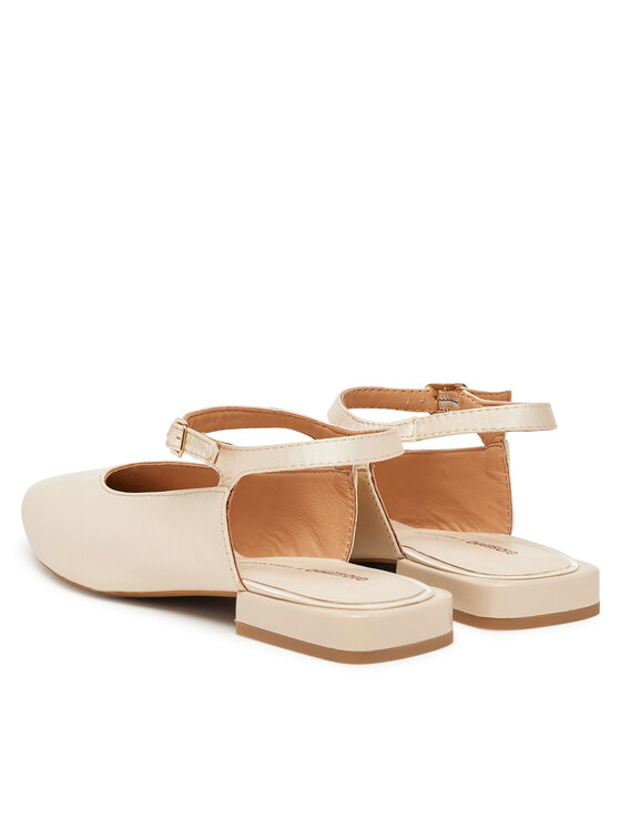 Gioseppo Lodičky Gioseppo Averill 74831-P Écru