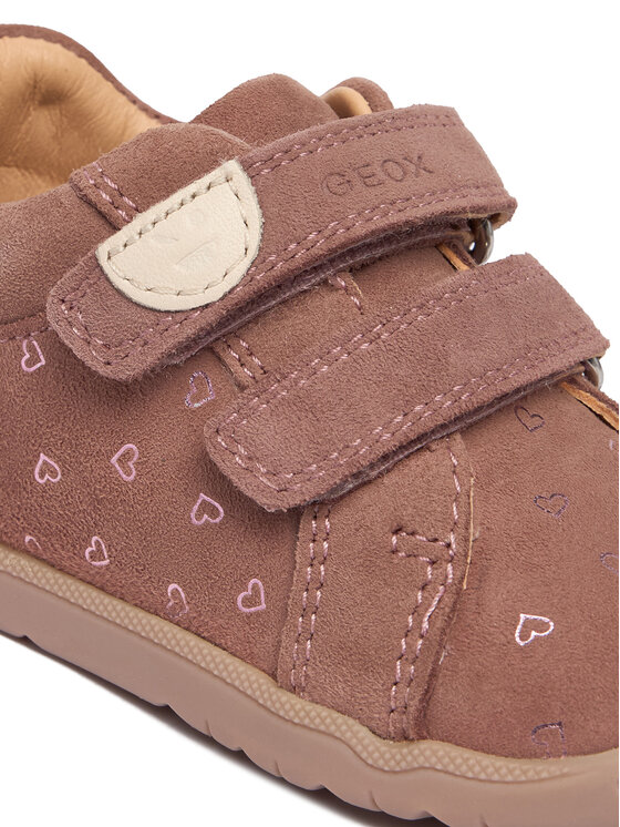 Geox Sneakers Geox B Macchia B164PA 00721 C8011 Roz
