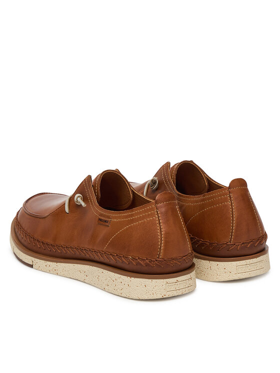 Pikolinos Туфлі Pikolinos San Juan M6L-4274C1 Коричневий