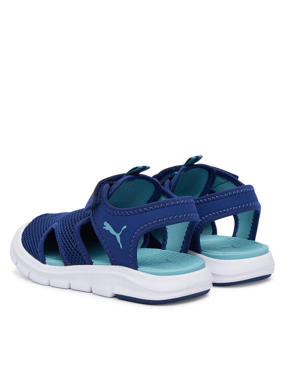 Puma Босоніжки Puma Puma Fun Racer Sandal Mesh V PS 401575 Cиній