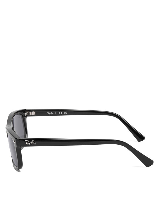 Ray-Ban Сонцезахисні окуляри Ray-Ban 0RB2224 Чорний