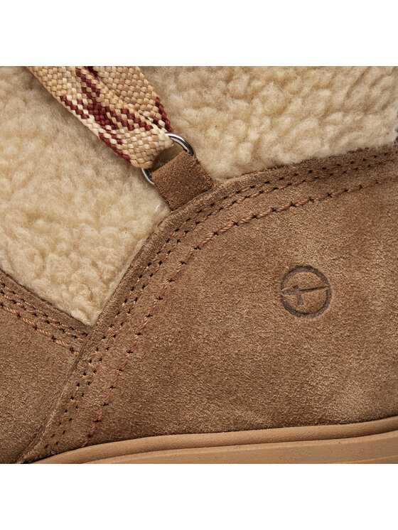 Tamaris Členková obuv Tamaris 1-26242-41 Hnedá