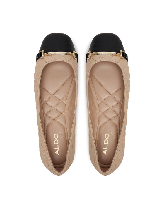 Aldo Балетки Aldo Leanne 13648260 Бежевий