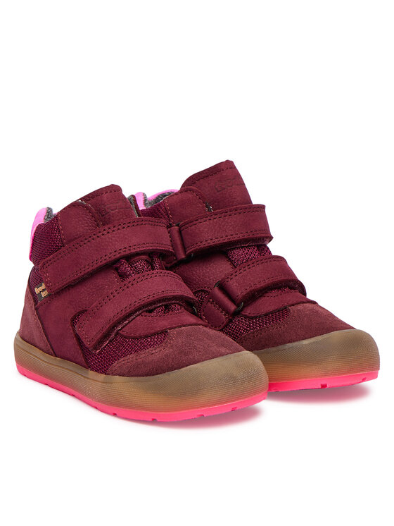 Froddo Черевики Froddo Ollie Lumi Tex G2110152-5 S Бордовий
