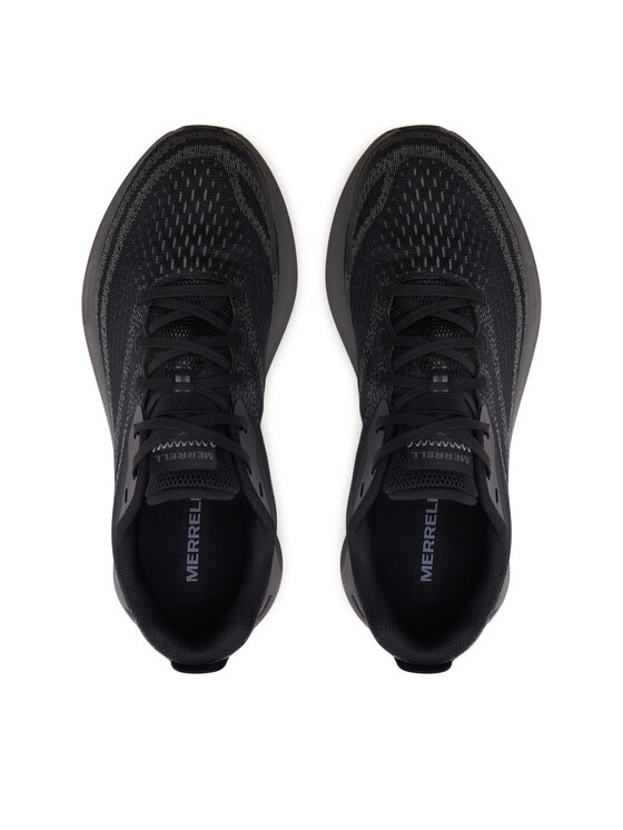 Merrell Снікерcи Merrell Morphlite J068063 Чорний