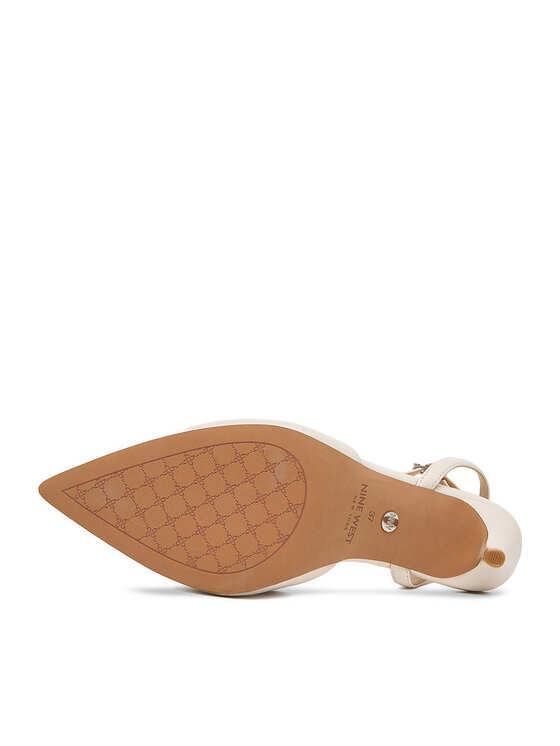 Nine West Aukštakulniai Nine West CEO-CD23029-3 Balta