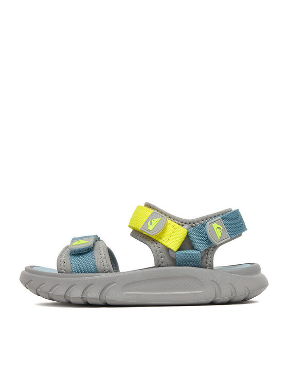 Quiksilver Босоніжки Quiksilver CEO-CP81-26282 Сірий