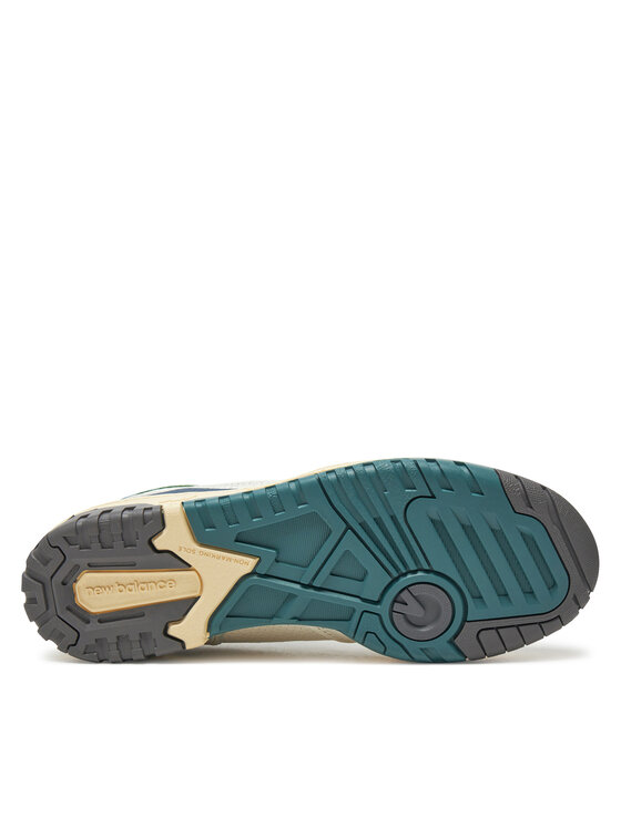 New Balance Сникърси New Balance BB550PTB Бял