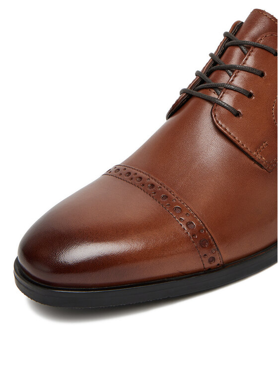 Lasocki Īsi apavi Lasocki CEO-PALMER-02 MI08 Brūns