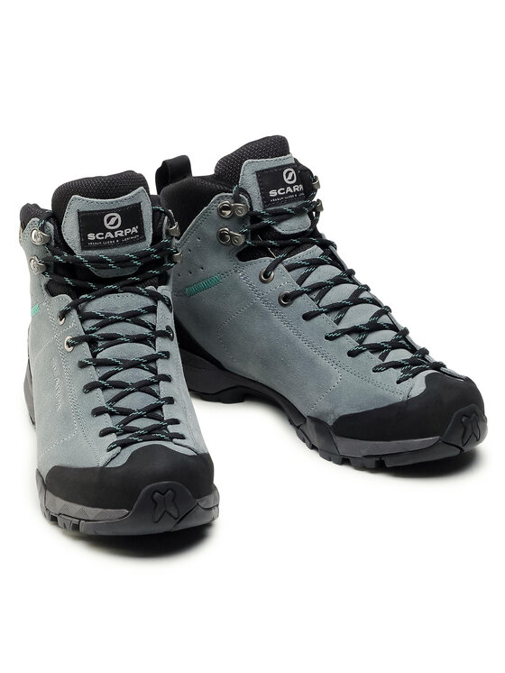 Scarpa Trekking čevlji Scarpa Mojito Hike Gtx GORE-TEX 63311-202 Modra