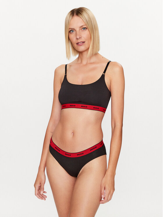 HUGO HUGO Conjunto de bragas 50480157 Negro