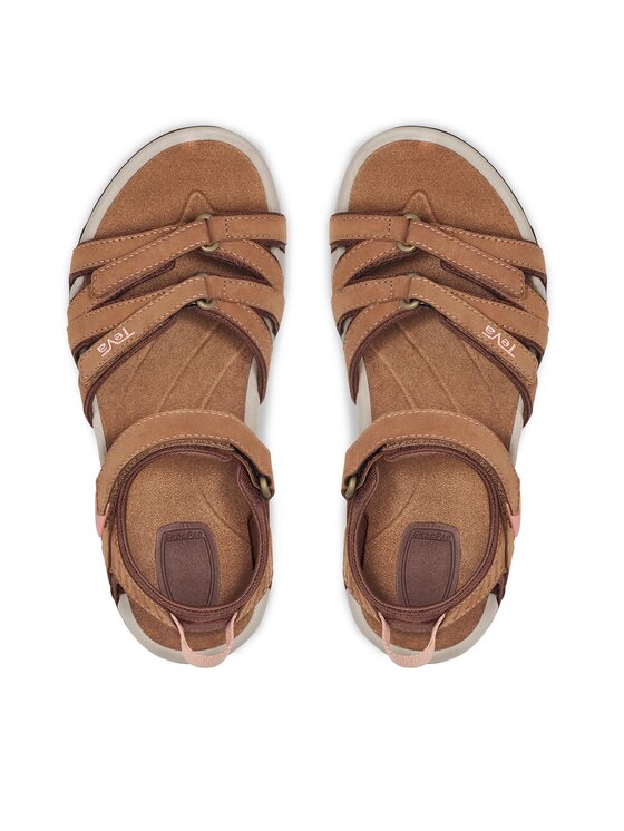 Teva Szandál Teva Tirra Leather 4177 Barna