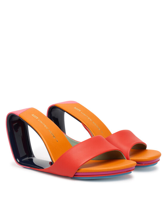 United Nude Шльопанці United Nude Mobius Hi 1000197616 Кольоровий