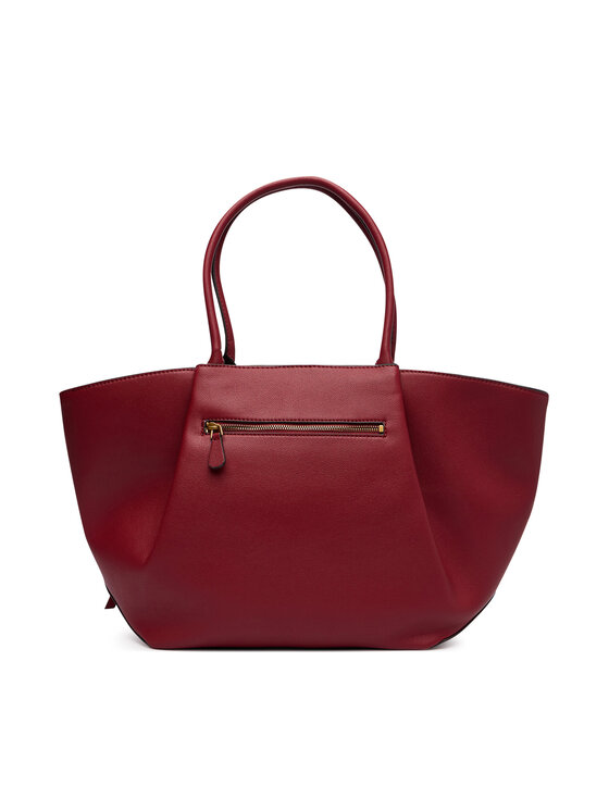Guess Táska Guess Allegra HWBG22 37230 Piros