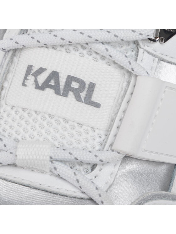 KARL LAGERFELD Sportcipők KARL LAGERFELD KL61525 Fehér