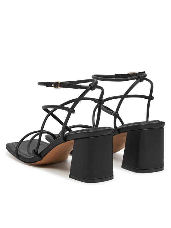 Aldo Босоніжки Aldo Harmonni 13768228 Чорний