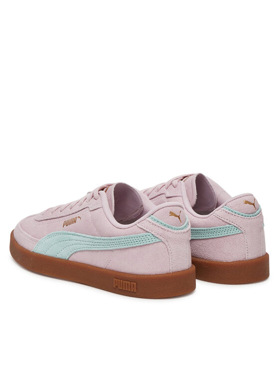 Puma Снікерcи Puma Puma Club II Era Suede 400717 06 Рожевий