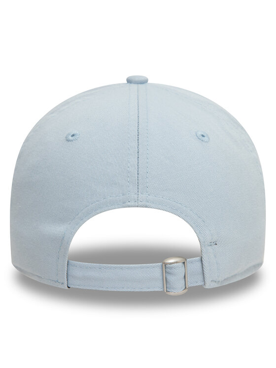 New Era Kšiltovka New Era Flag 9FORTY 60595465 Světle modrá