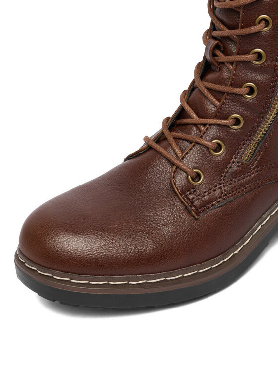 Clara Barson Черевики Clara Barson CEO-WS6396-05 Бежевий