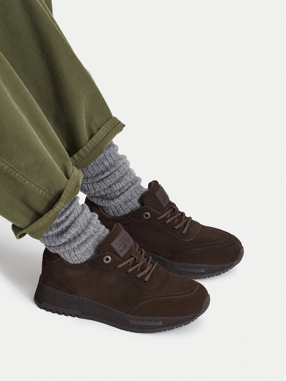 G-STAR Laisvalaikio batai G-Star Raw CEO-YSH003-1 Tamsiai ruda