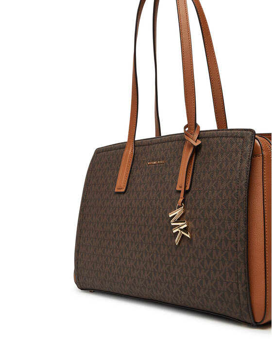 MICHAEL Michael Kors Сумка MICHAEL Michael Kors Laila 30S5G9IT2B Коричневий