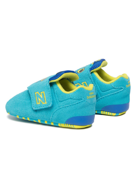 New Balance Sneakersy New Balance CC574ZOF Modrá