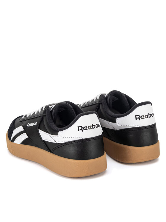 Reebok Снікерcи Reebok Smash Edge 100208246 Чорний