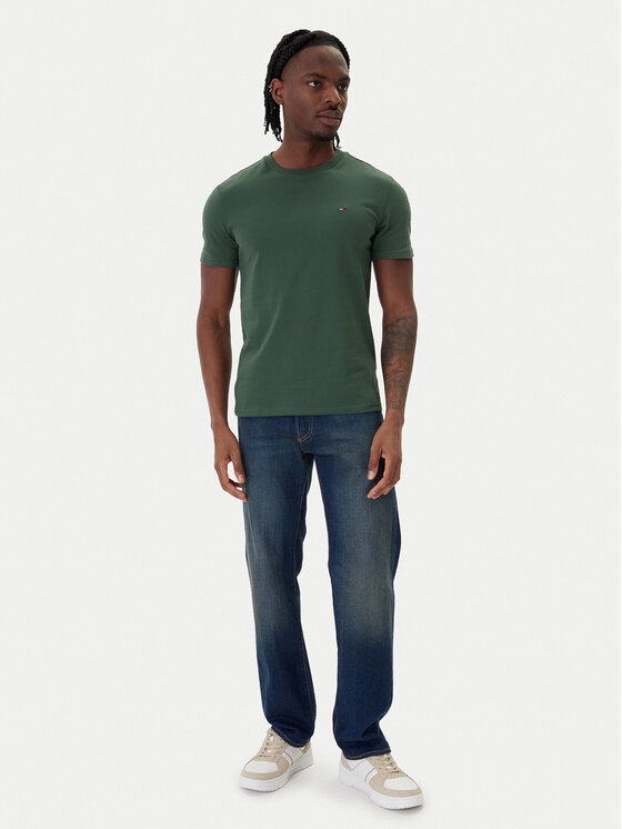 Tommy Jeans Tommy Jeans Marškinėlių komplektas DM0DM20687 Spalvota Slim Fit